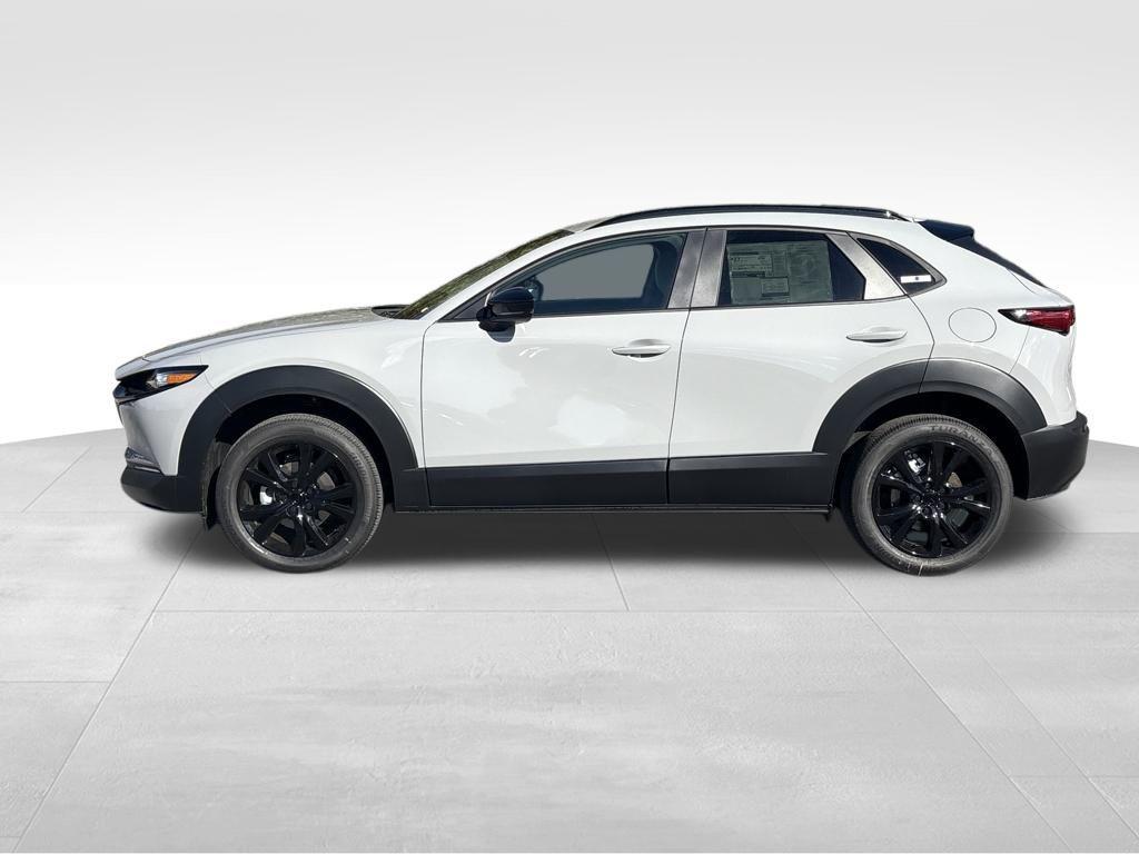 new 2026 Mazda CX-30 car, priced at $30,458