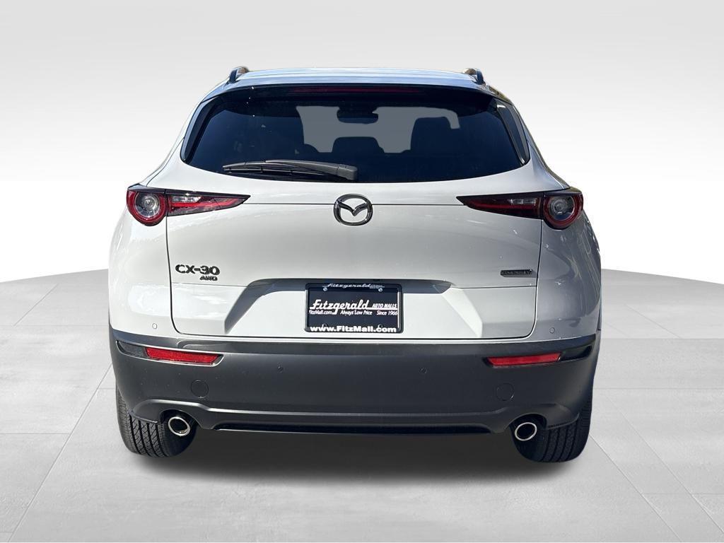 new 2026 Mazda CX-30 car, priced at $30,458