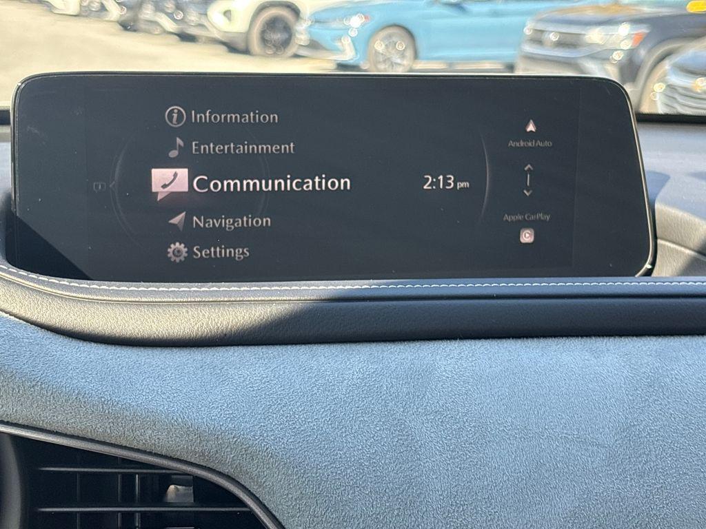 new 2026 Mazda CX-30 car, priced at $30,458