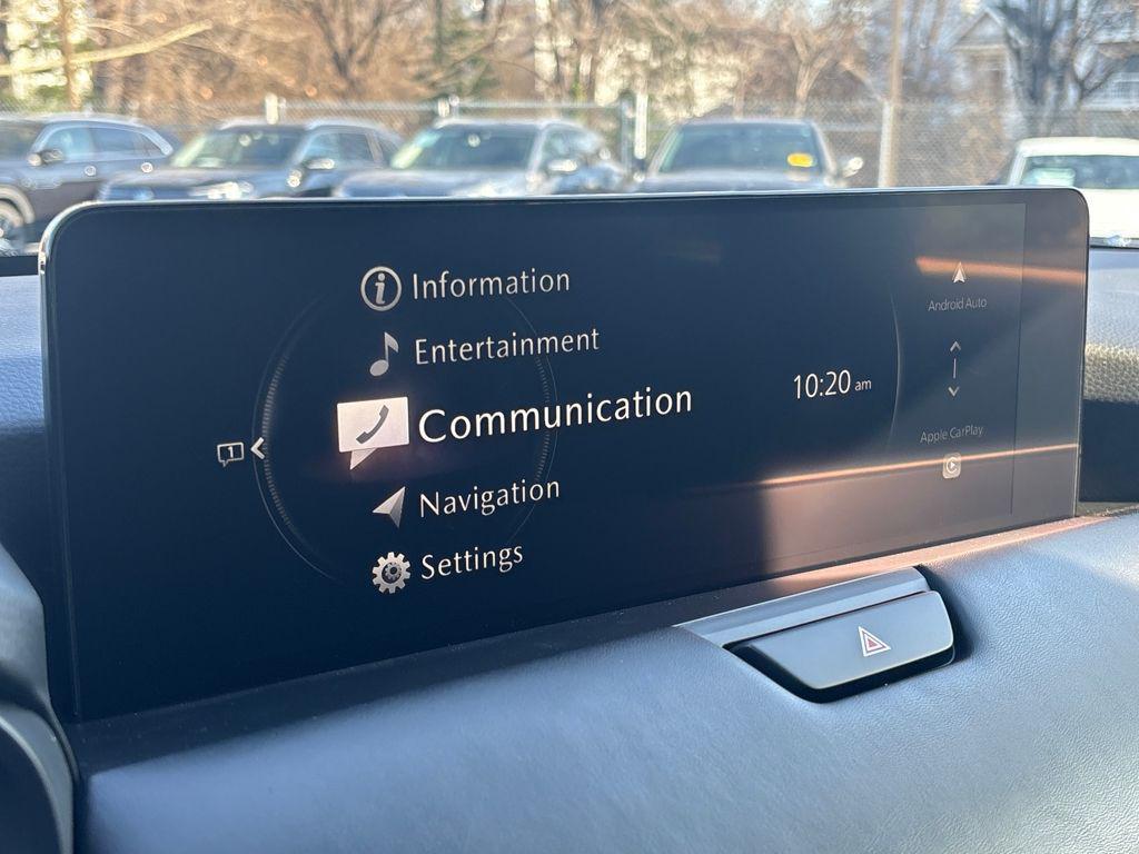 new 2026 Mazda CX-90 car, priced at $49,103