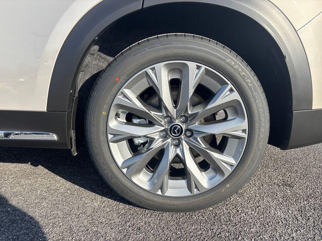 new 2026 Mazda CX-90 car, priced at $49,103