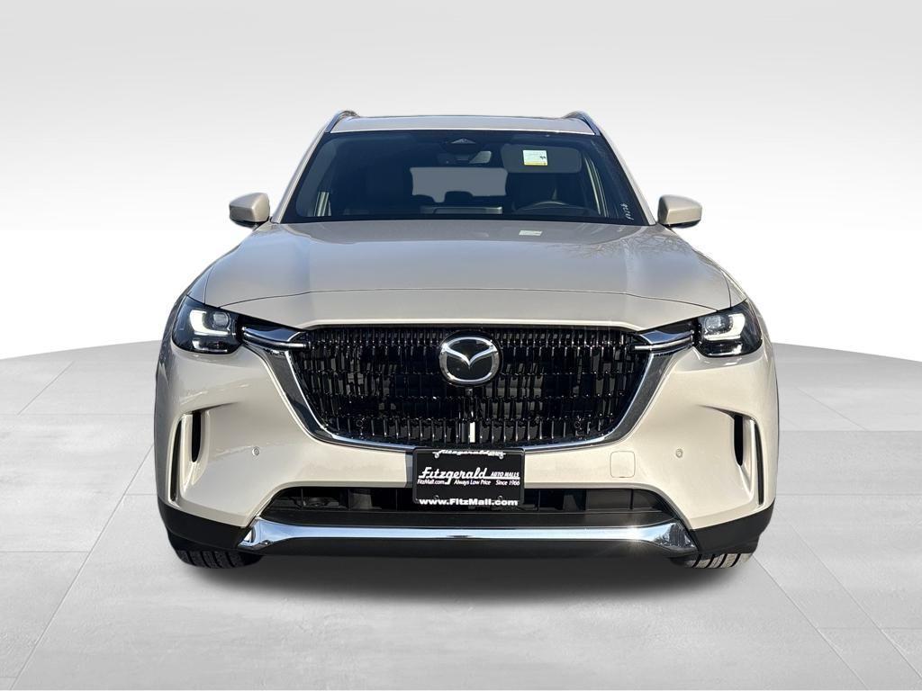 new 2026 Mazda CX-90 car, priced at $49,103