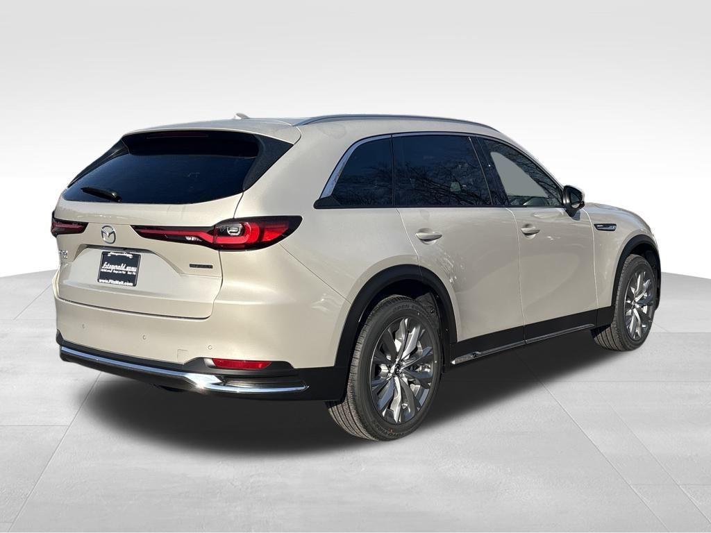new 2026 Mazda CX-90 car, priced at $49,103