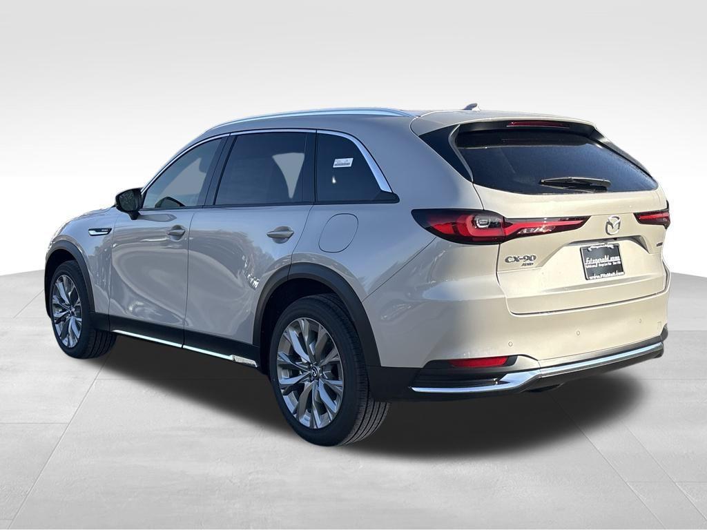 new 2026 Mazda CX-90 car, priced at $49,103