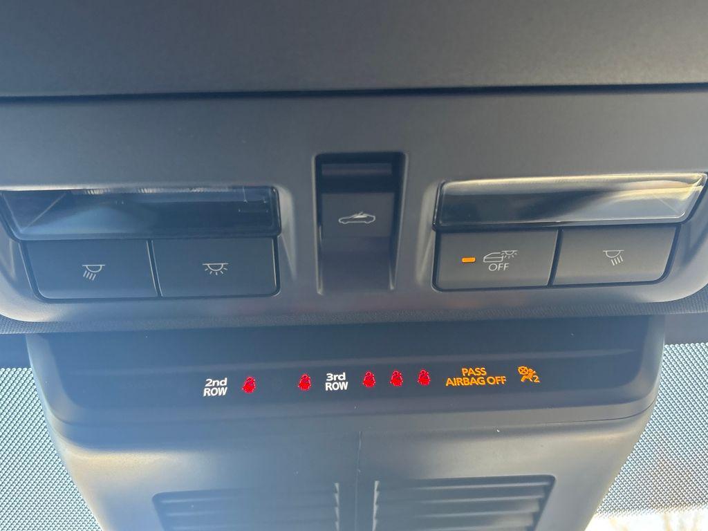 new 2026 Mazda CX-90 car, priced at $49,103