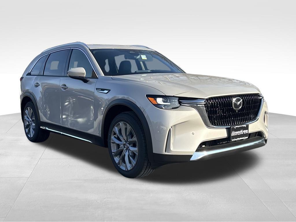 new 2026 Mazda CX-90 car, priced at $49,103