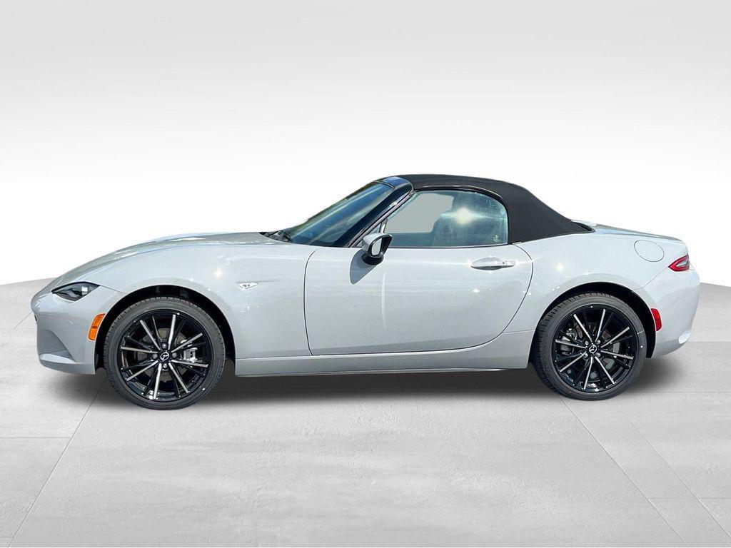 new 2025 Mazda MX-5 Miata car, priced at $34,911