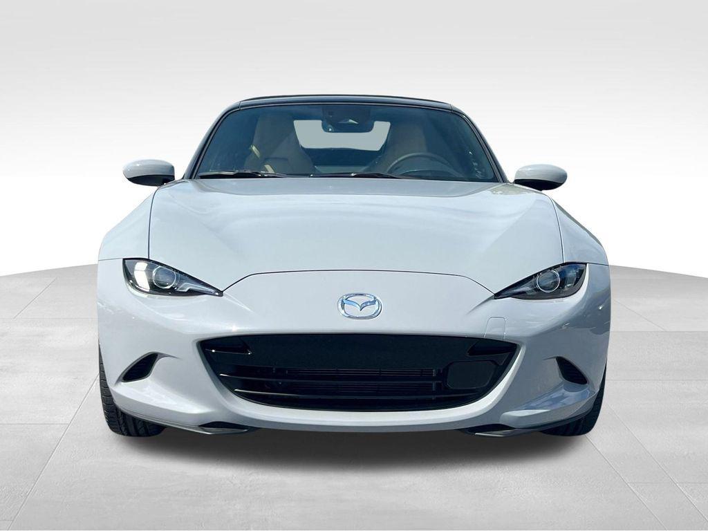 new 2025 Mazda MX-5 Miata car, priced at $34,911
