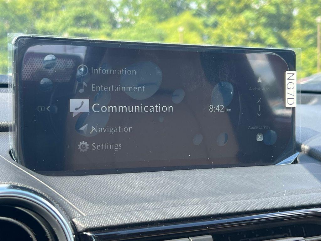 new 2025 Mazda MX-5 Miata car, priced at $34,911