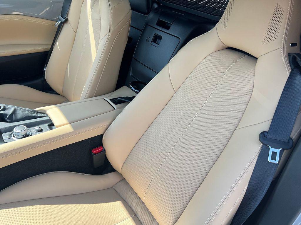 new 2025 Mazda MX-5 Miata car, priced at $34,911