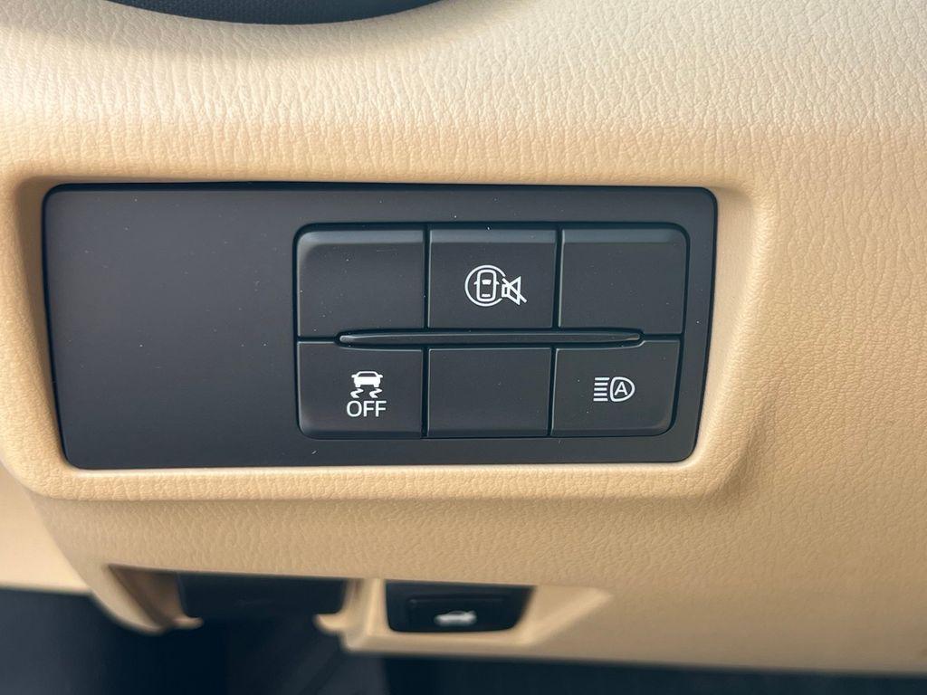 new 2025 Mazda MX-5 Miata car, priced at $34,911