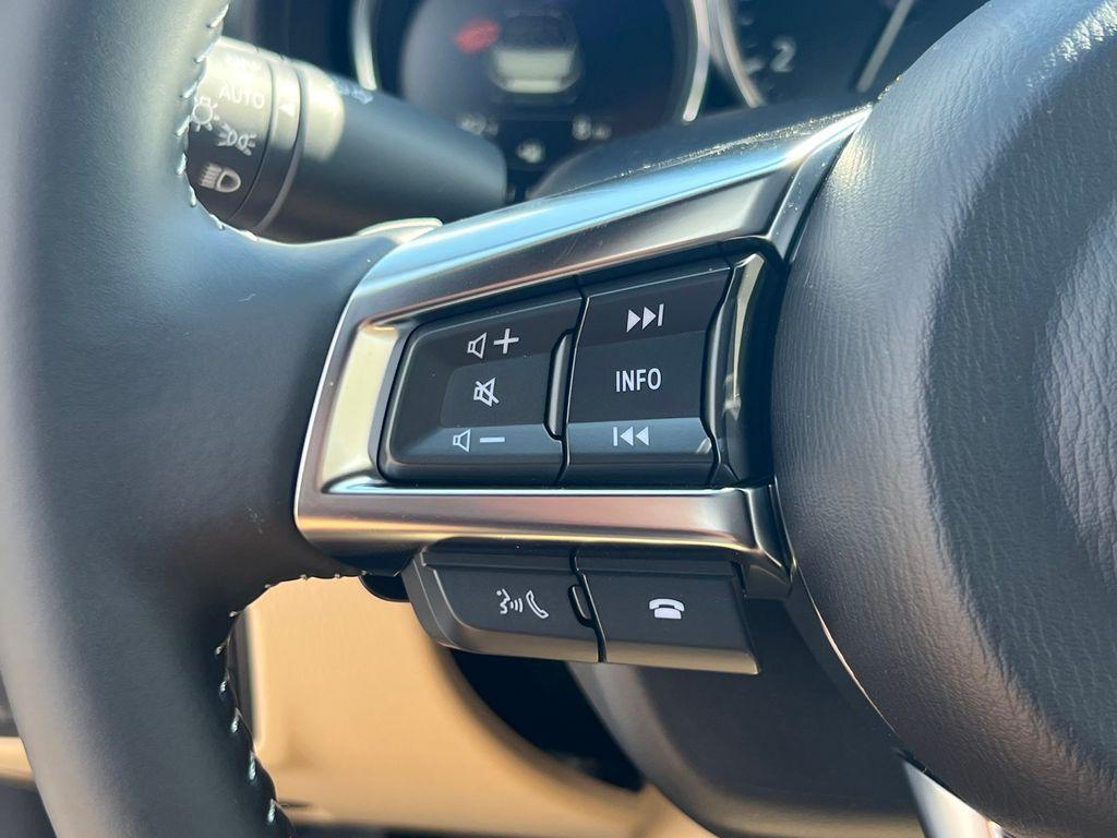 new 2025 Mazda MX-5 Miata car, priced at $34,911