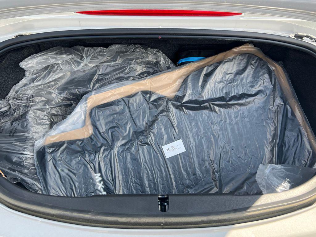 new 2025 Mazda MX-5 Miata car, priced at $34,911