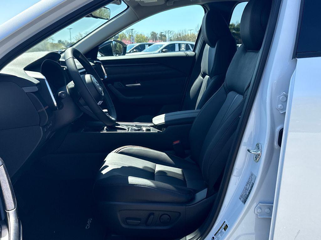 new 2026 Mazda CX-50 Hybrid car, priced at $40,043