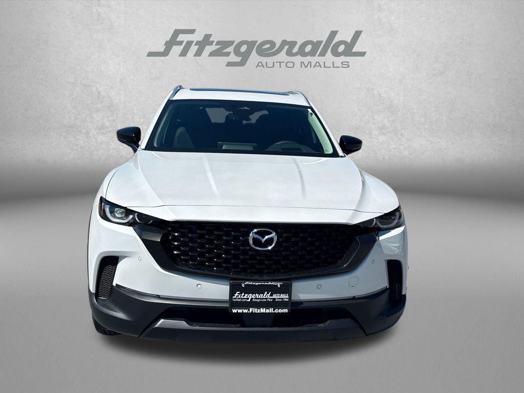 new 2026 Mazda CX-50 Hybrid car, priced at $40,043