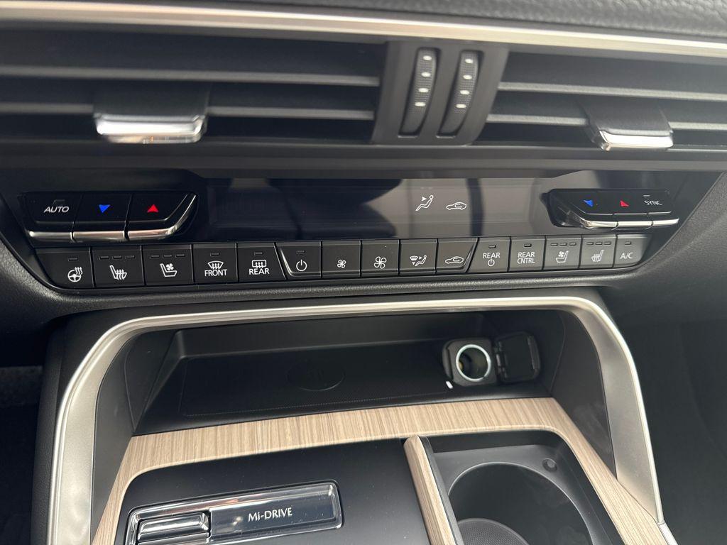 new 2026 Mazda CX-90 car, priced at $46,030