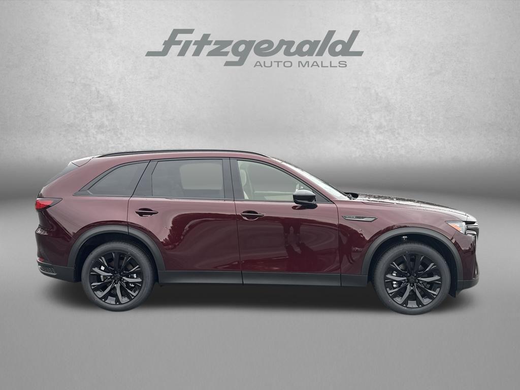 new 2026 Mazda CX-90 car, priced at $46,030