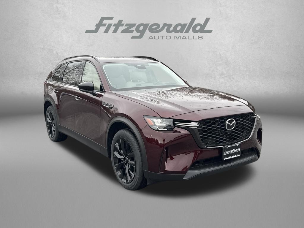 new 2026 Mazda CX-90 car, priced at $46,030