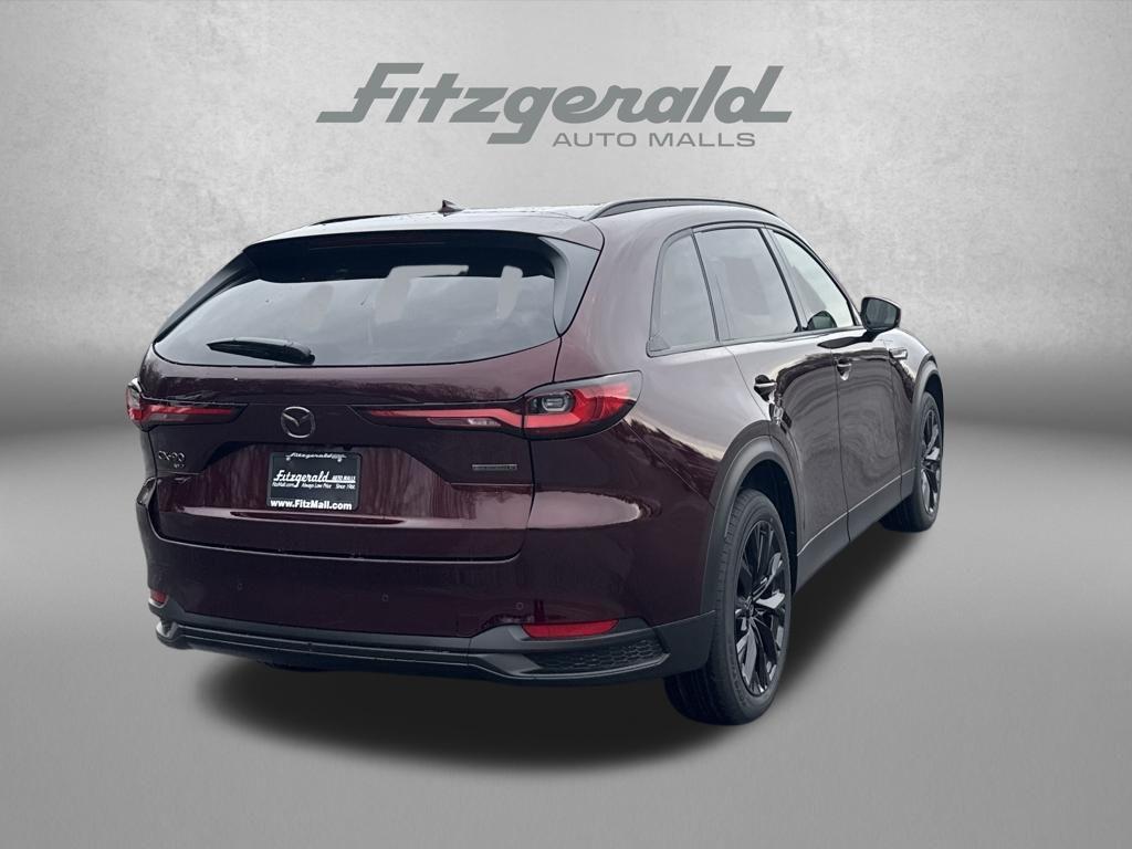 new 2026 Mazda CX-90 car, priced at $46,030