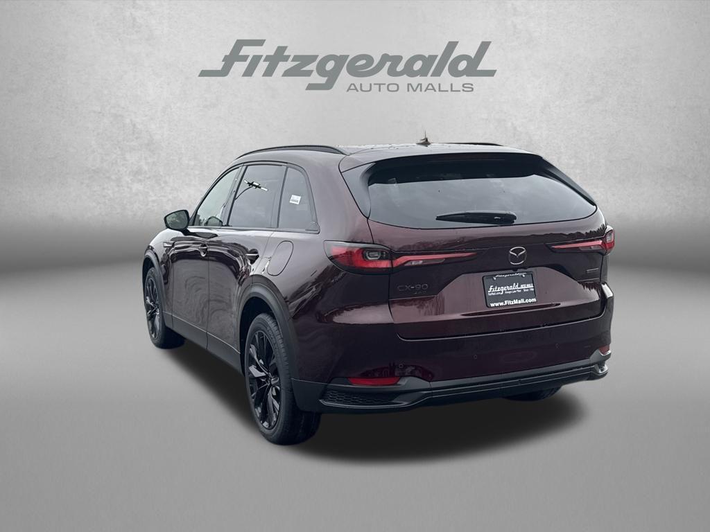 new 2026 Mazda CX-90 car, priced at $46,030