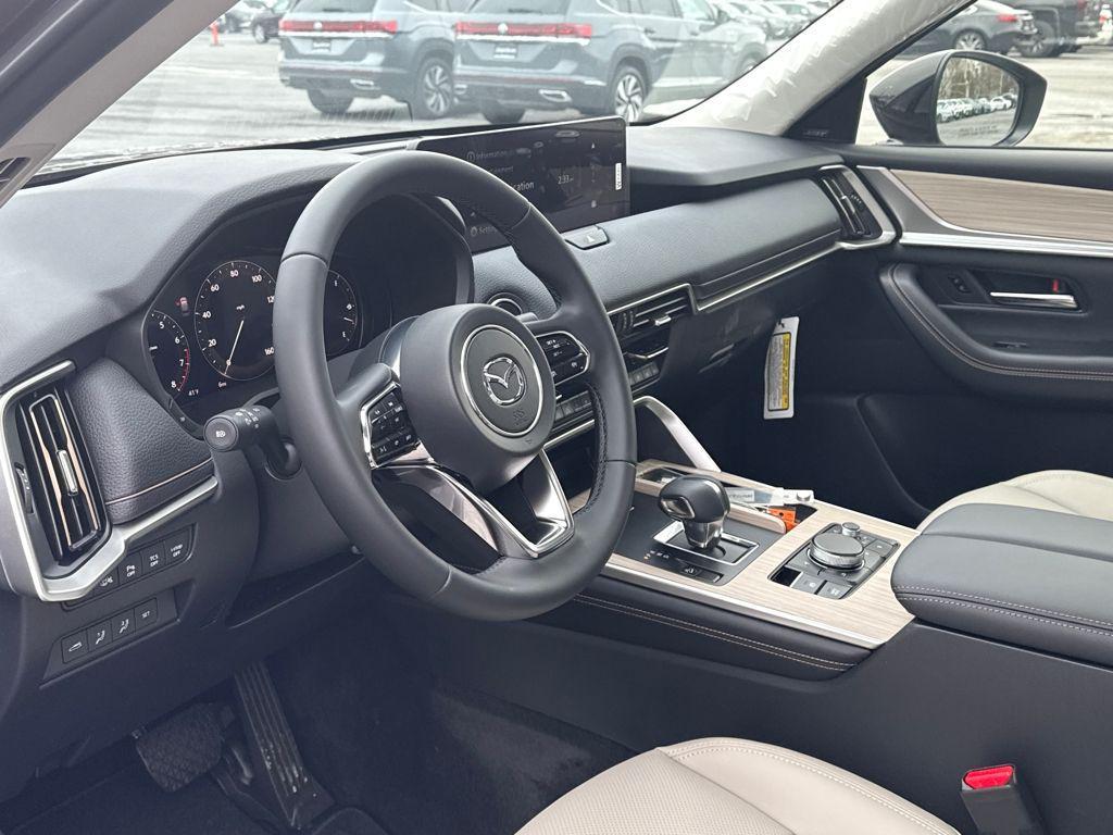 new 2026 Mazda CX-90 car, priced at $46,030