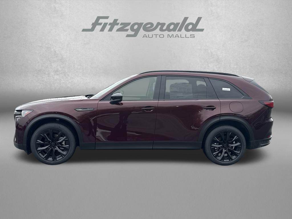 new 2026 Mazda CX-90 car, priced at $46,030