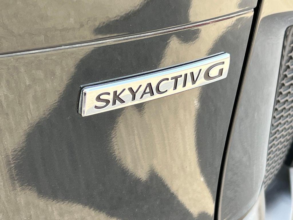 used 2025 Mazda CX-50 car, priced at $25,995