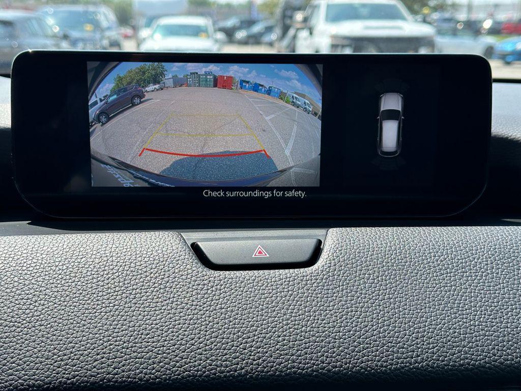 used 2024 Mazda CX-90 car, priced at $29,895