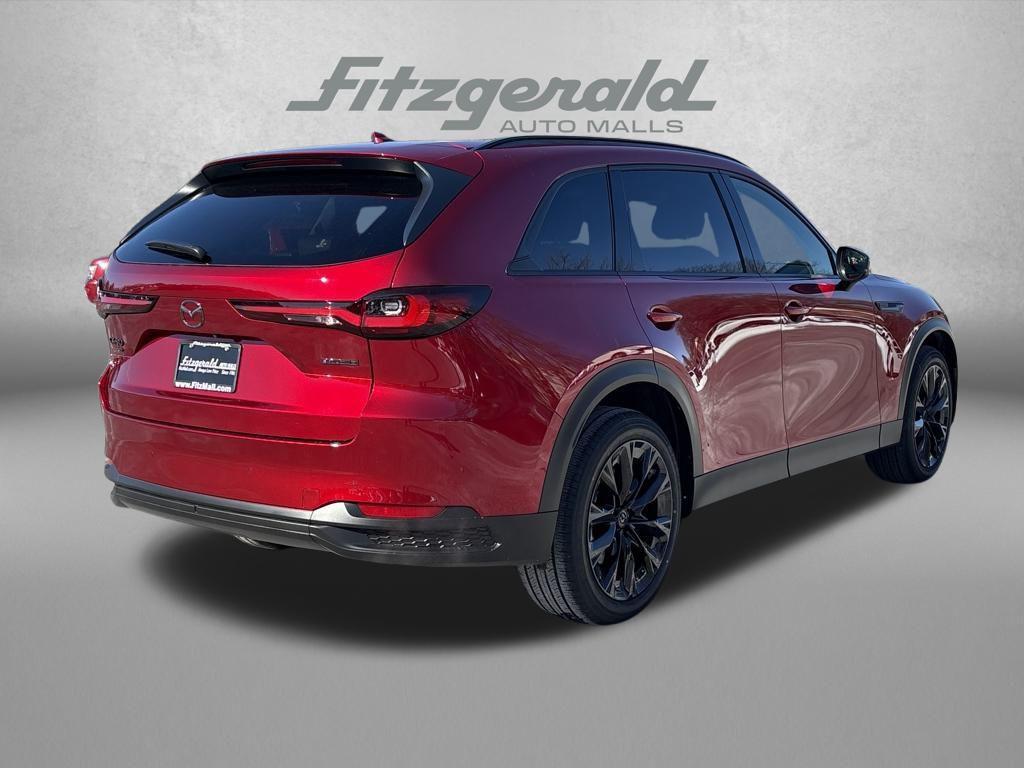 new 2026 Mazda CX-90 car, priced at $46,339