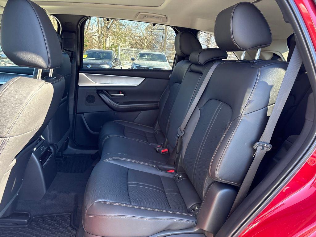 new 2026 Mazda CX-90 car, priced at $46,339