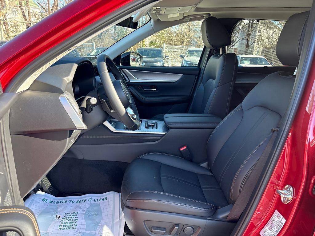 new 2026 Mazda CX-90 car, priced at $46,339