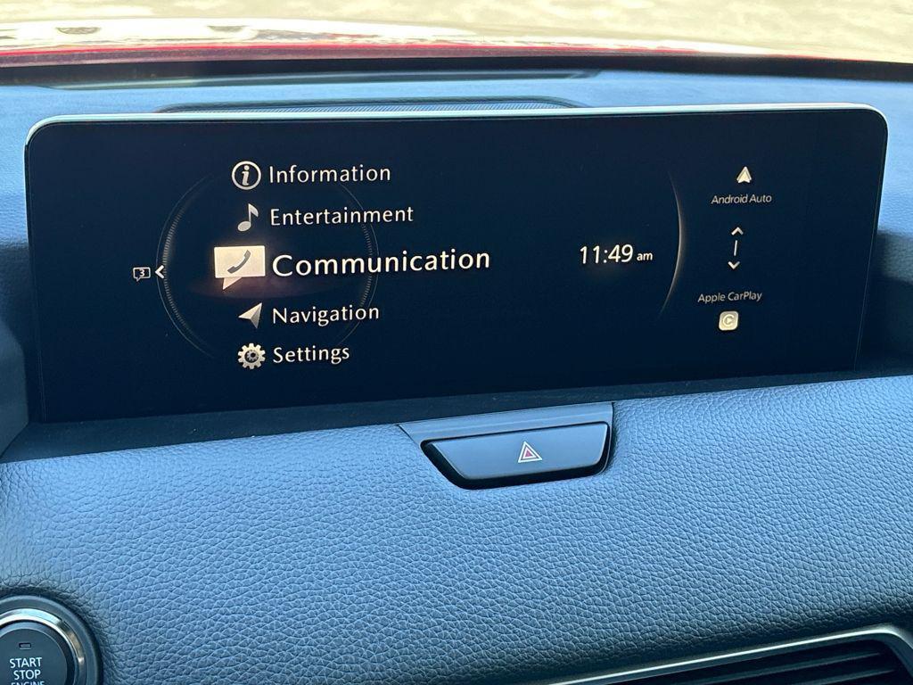 new 2026 Mazda CX-90 car, priced at $46,339