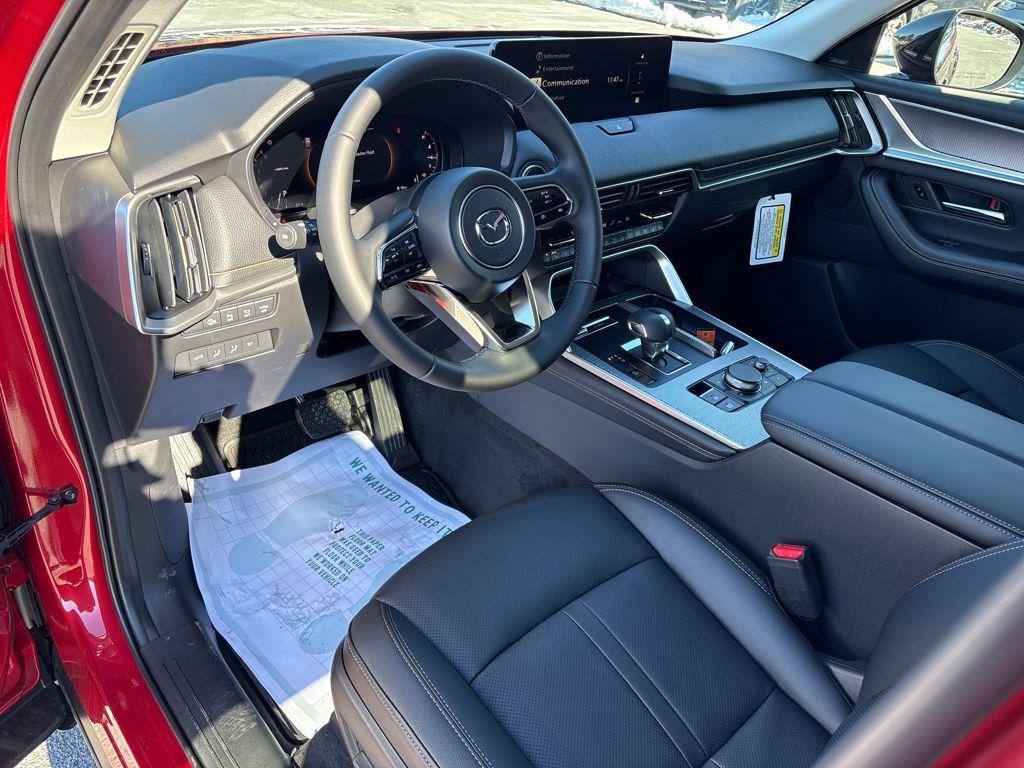 new 2026 Mazda CX-90 car, priced at $46,339