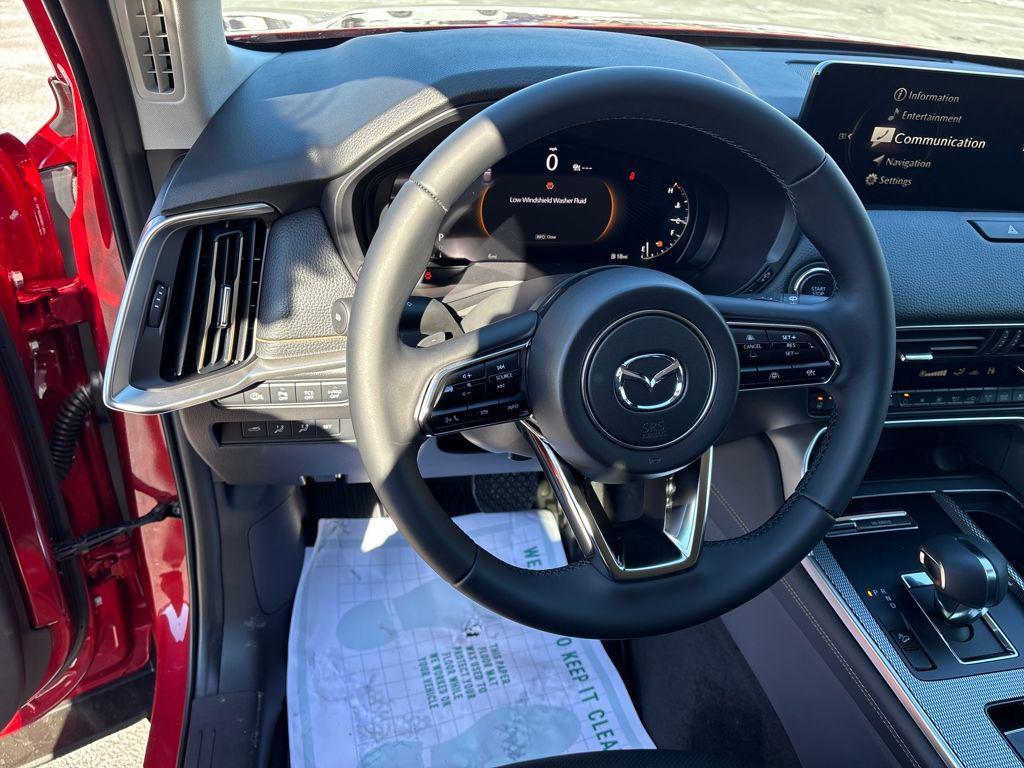 new 2026 Mazda CX-90 car, priced at $46,339