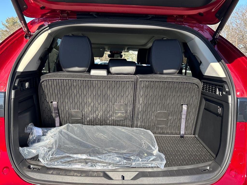 new 2026 Mazda CX-90 car, priced at $46,339