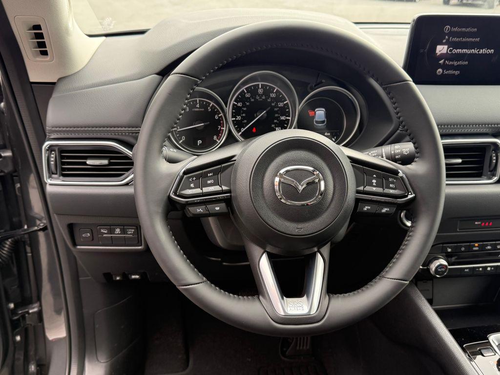 new 2025 Mazda CX-5 car, priced at $31,663