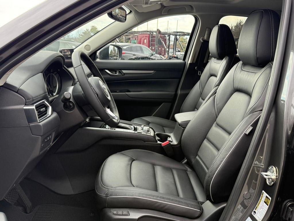 new 2025 Mazda CX-5 car, priced at $31,663