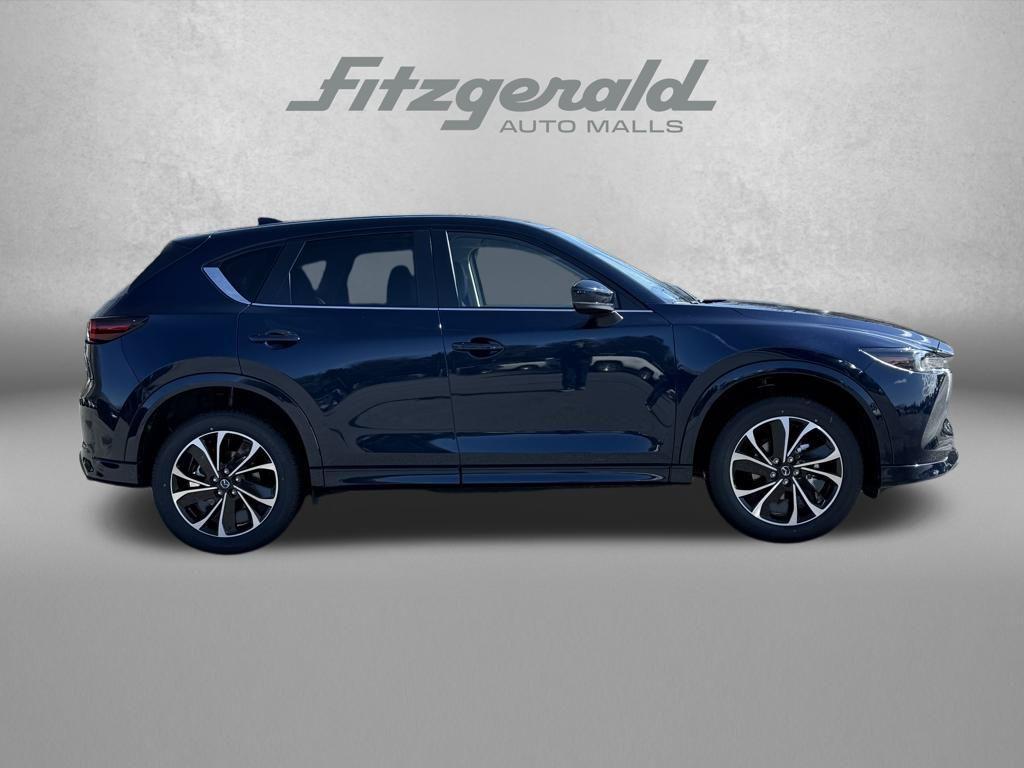 new 2025 Mazda CX-5 car, priced at $31,213