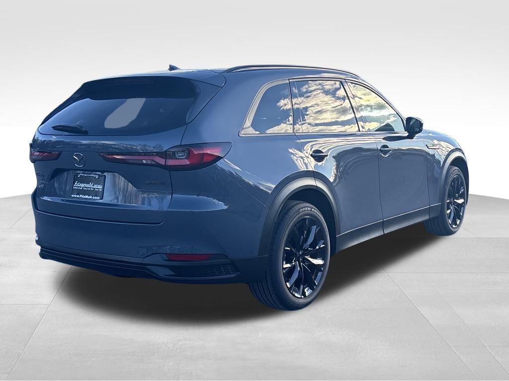 new 2026 Mazda CX-90 car, priced at $46,839