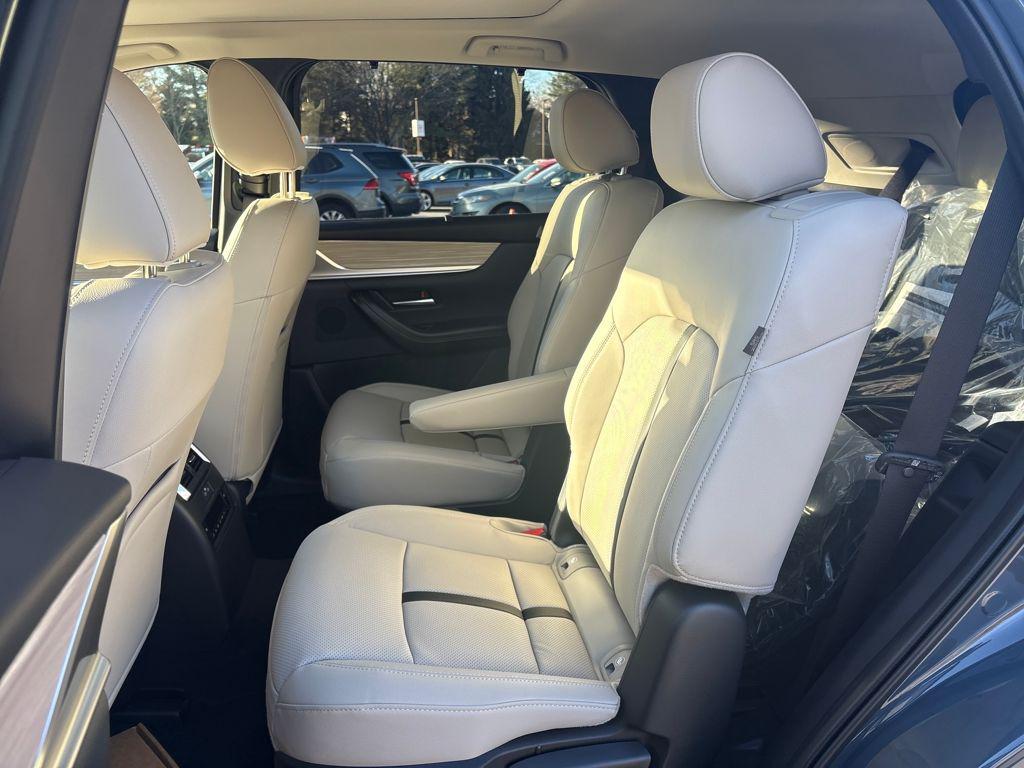 new 2026 Mazda CX-90 car, priced at $46,839