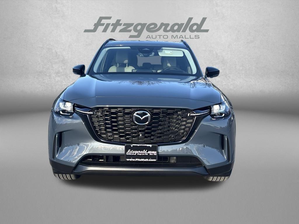 new 2026 Mazda CX-90 car, priced at $46,339