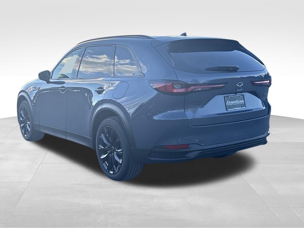 new 2026 Mazda CX-90 car, priced at $46,839