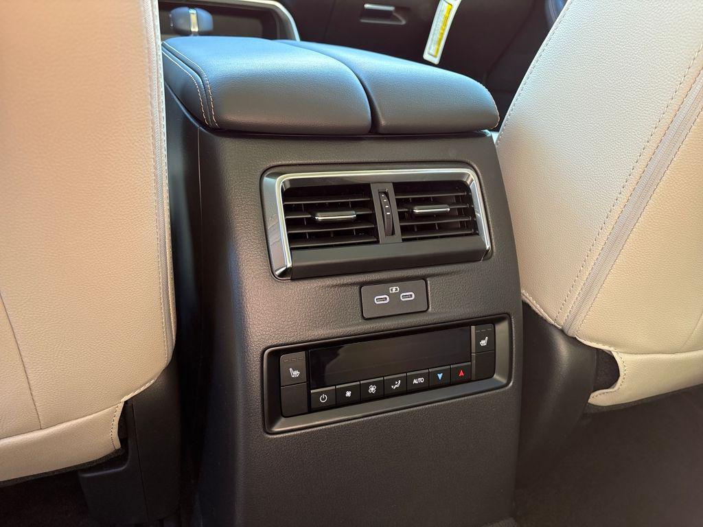 new 2026 Mazda CX-90 car, priced at $46,839