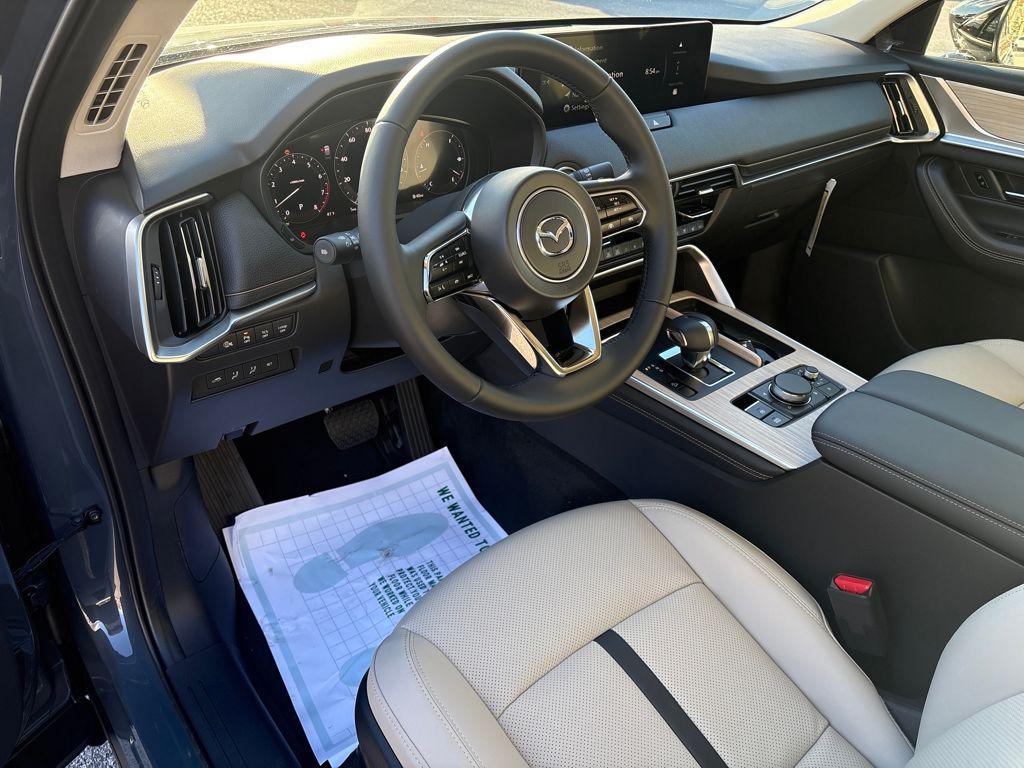 new 2026 Mazda CX-90 car, priced at $46,839