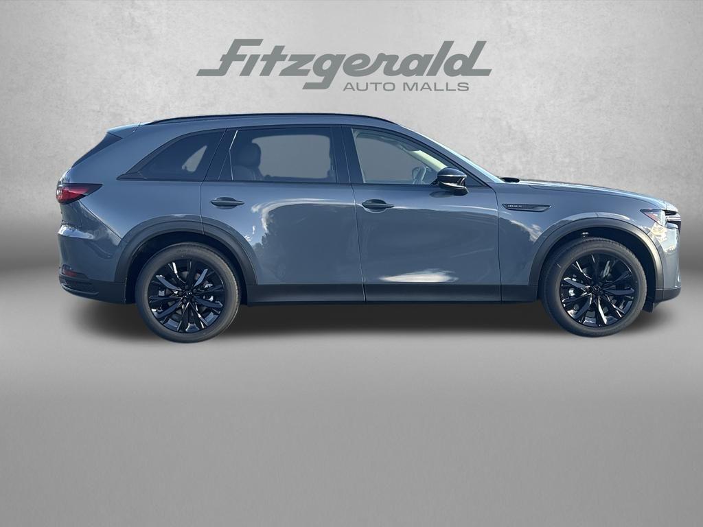 new 2026 Mazda CX-90 car, priced at $46,339