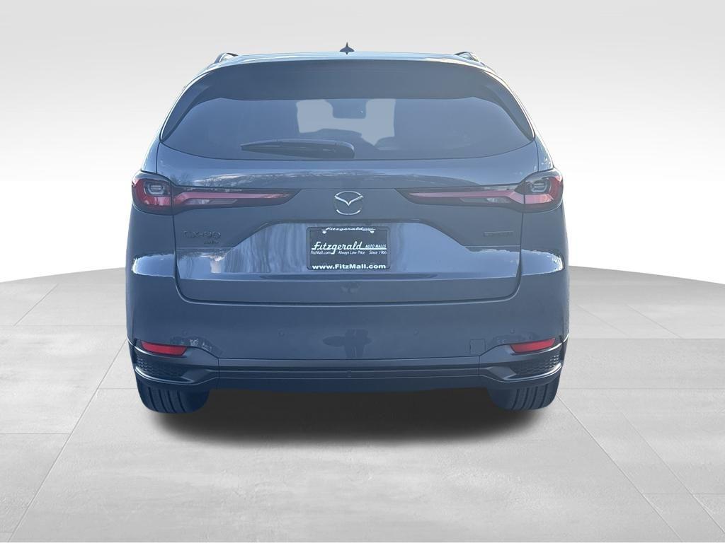 new 2026 Mazda CX-90 car, priced at $46,839