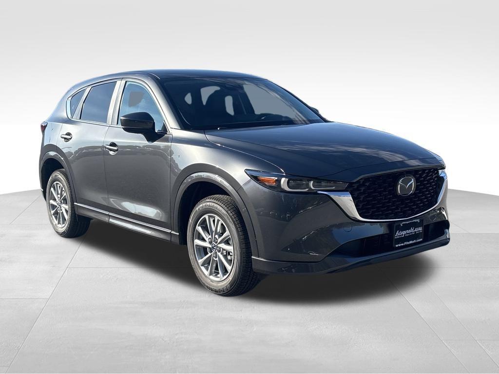 new 2025 Mazda CX-5 car, priced at $29,901