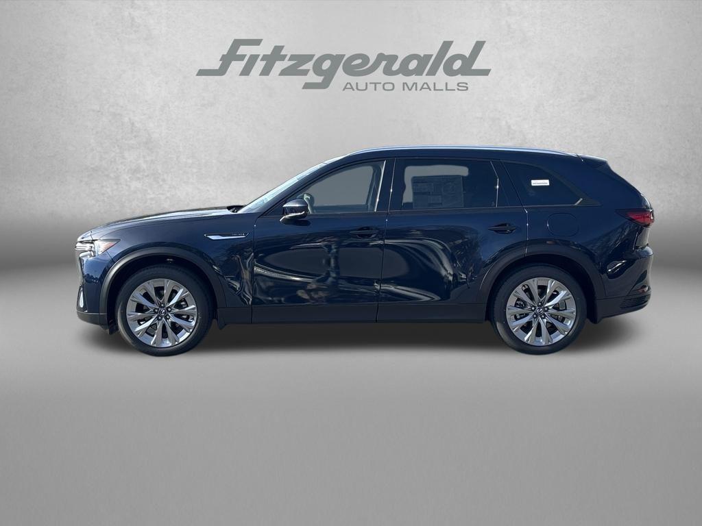 new 2026 Mazda CX-90 car, priced at $41,906