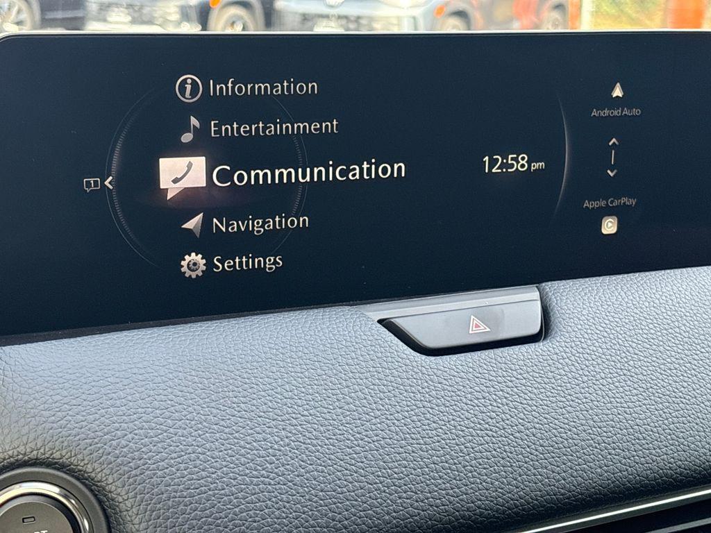 new 2026 Mazda CX-90 car, priced at $41,906