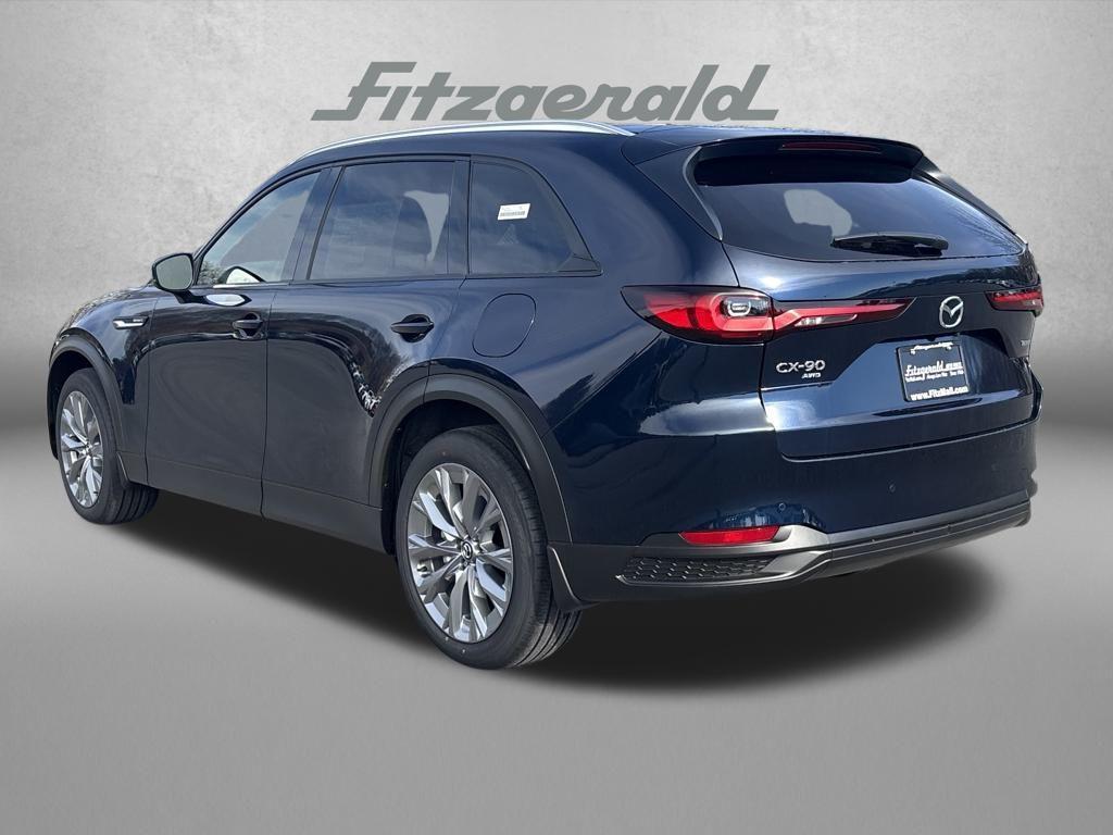 new 2026 Mazda CX-90 car, priced at $41,906